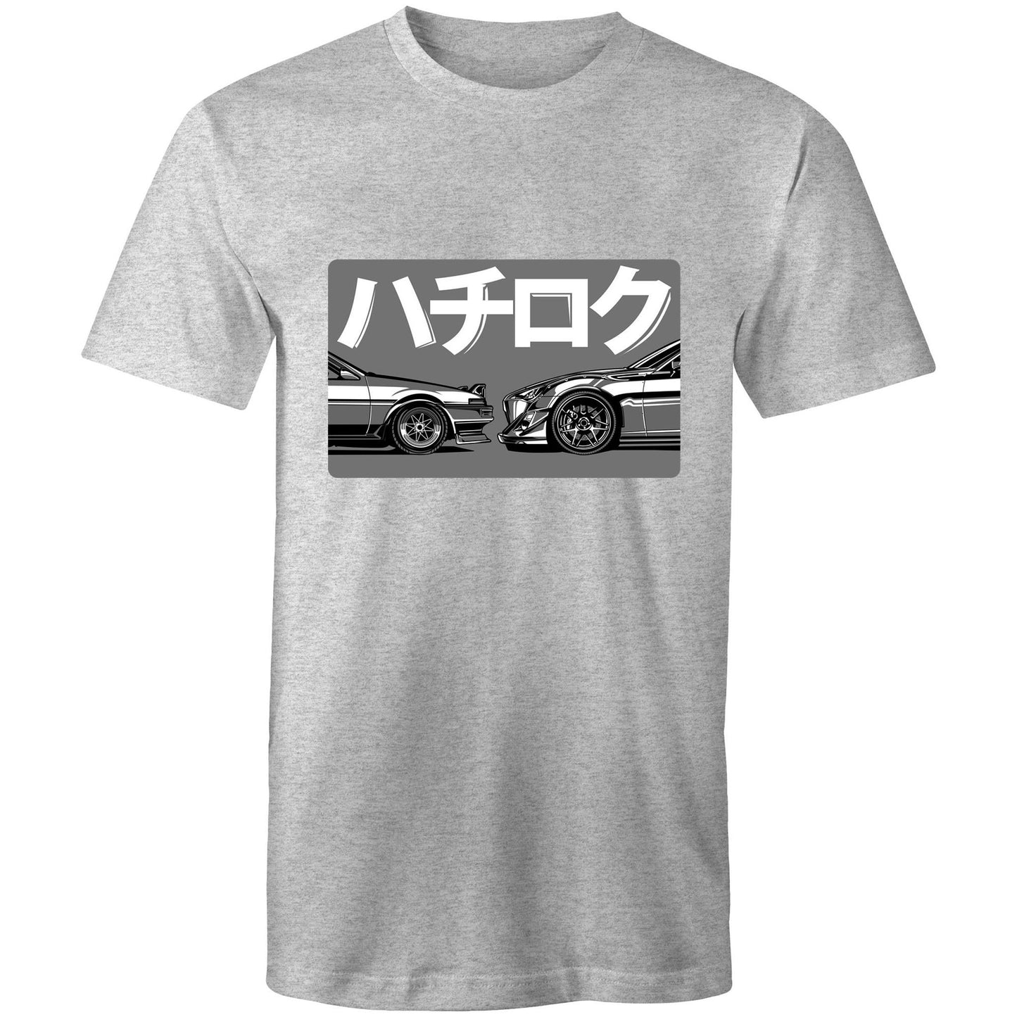 AE86 VS GT86 Tee