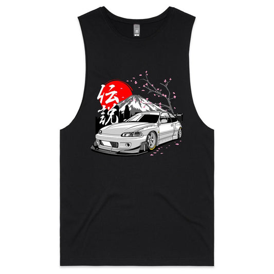 Honda Civic EG6 Pandem Tank