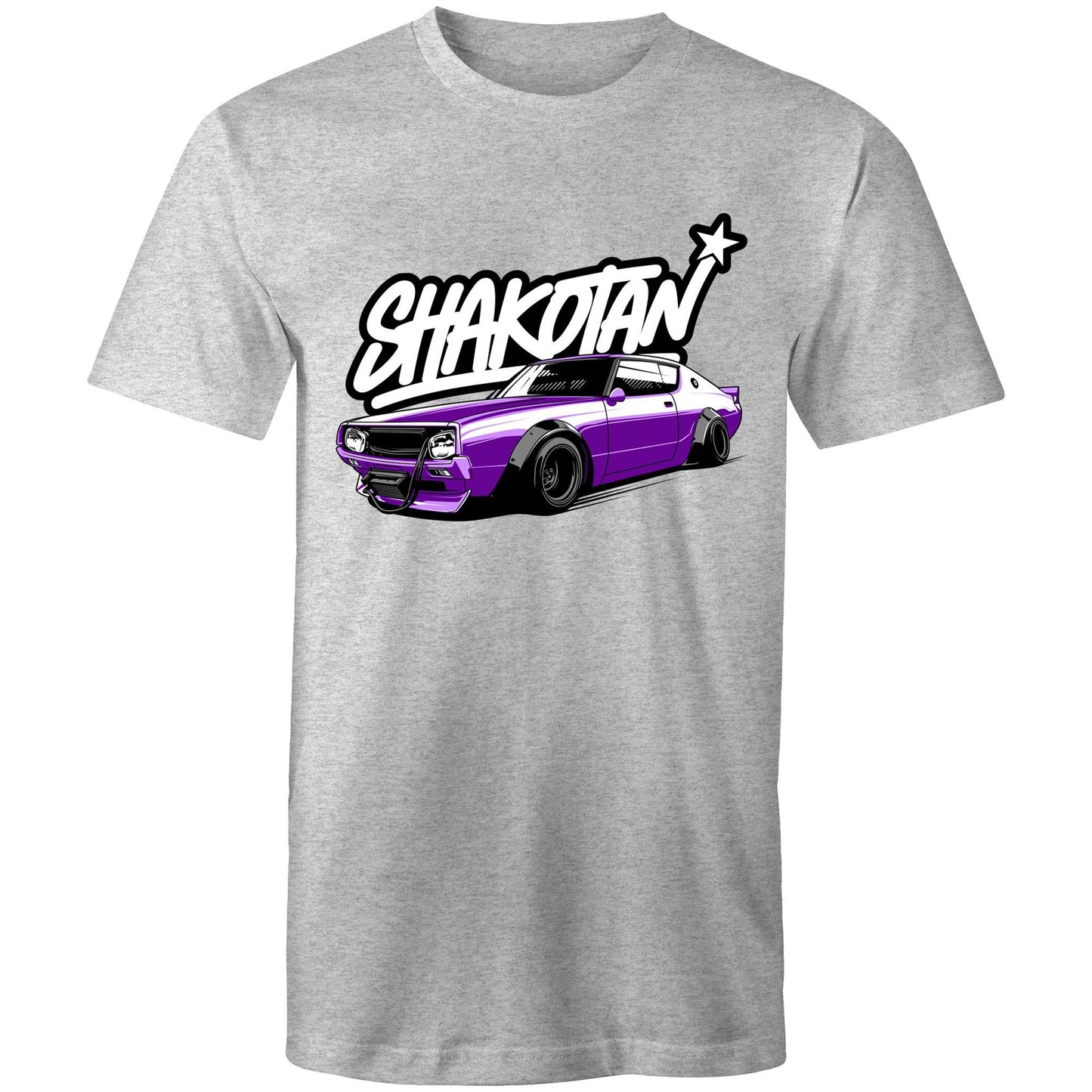 Shakotan Purple Tee