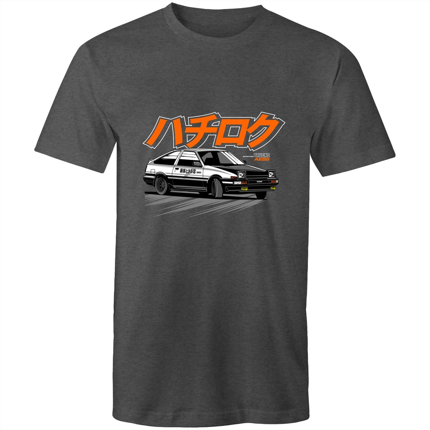 Toyota AE86 Tee