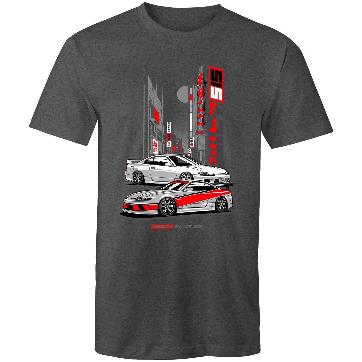 Nissan S15 Silvia Tee