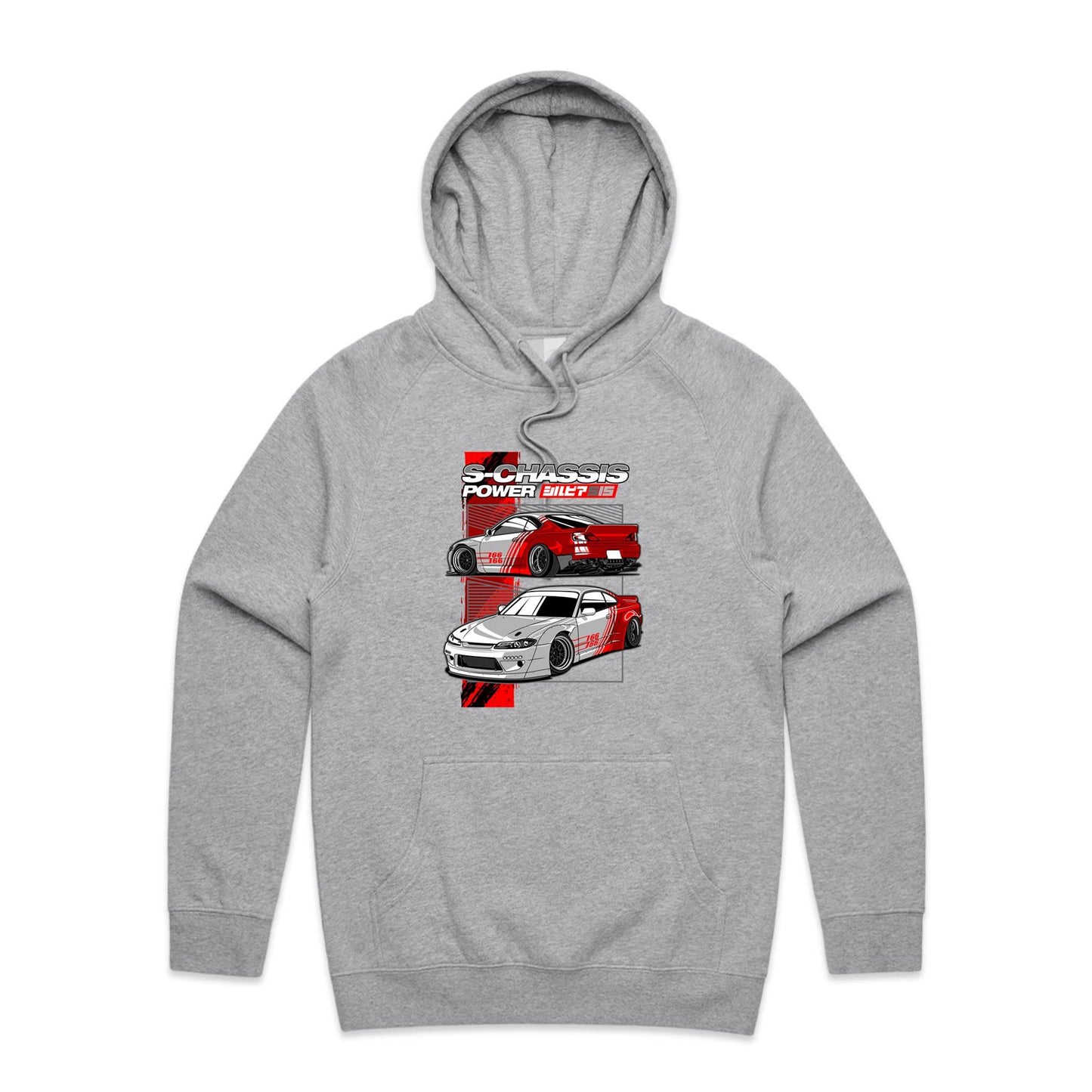 Nissan S15 Rocket Bunny Hoodie