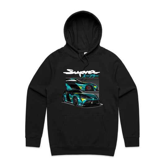 Toyota Supra A90 Hoodie