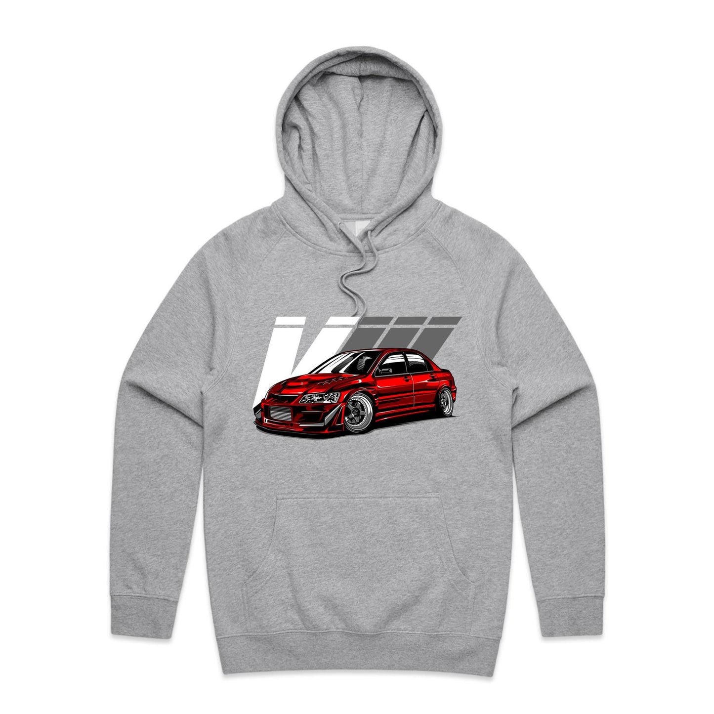 Mitsubishi Evo 8 Hoodie