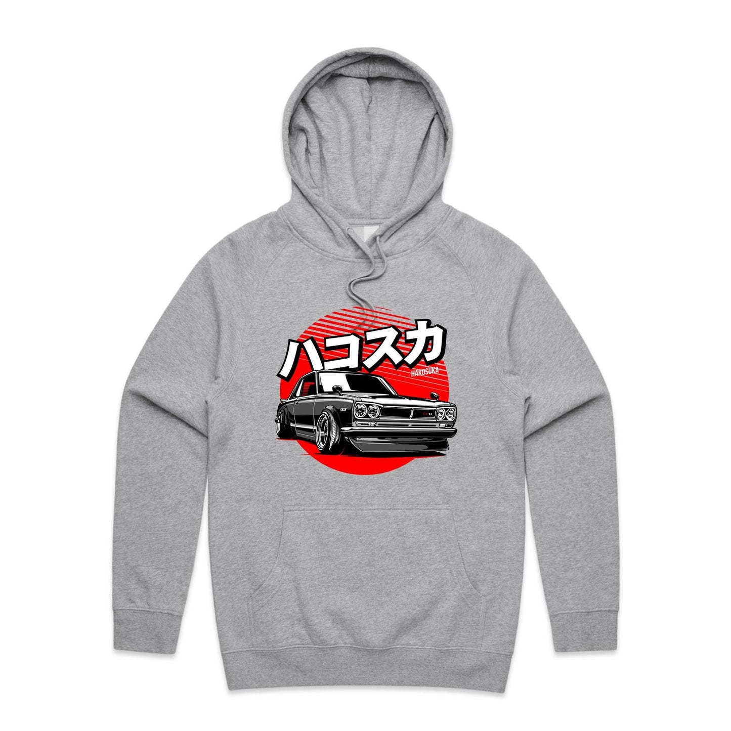 Nissan Skyline GT-R Hakosuka Hoodie