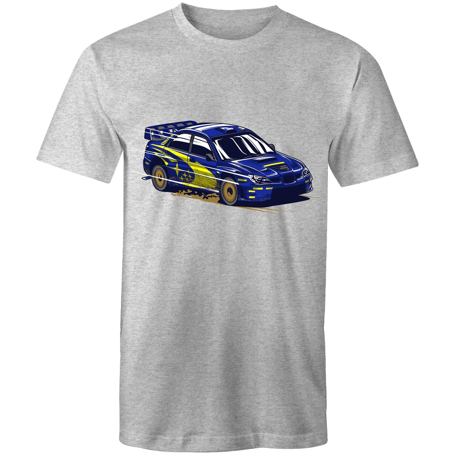 Subaru WRX Hawkeye Rally Tee