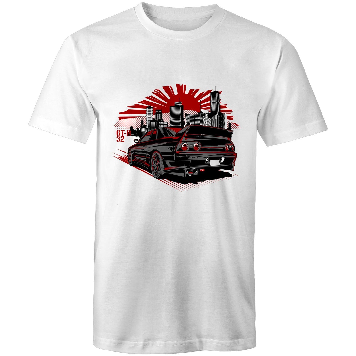 Nissan GT-R R32 Tee