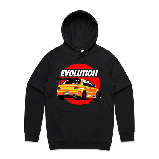 Mitsubishi Evo Hoodie