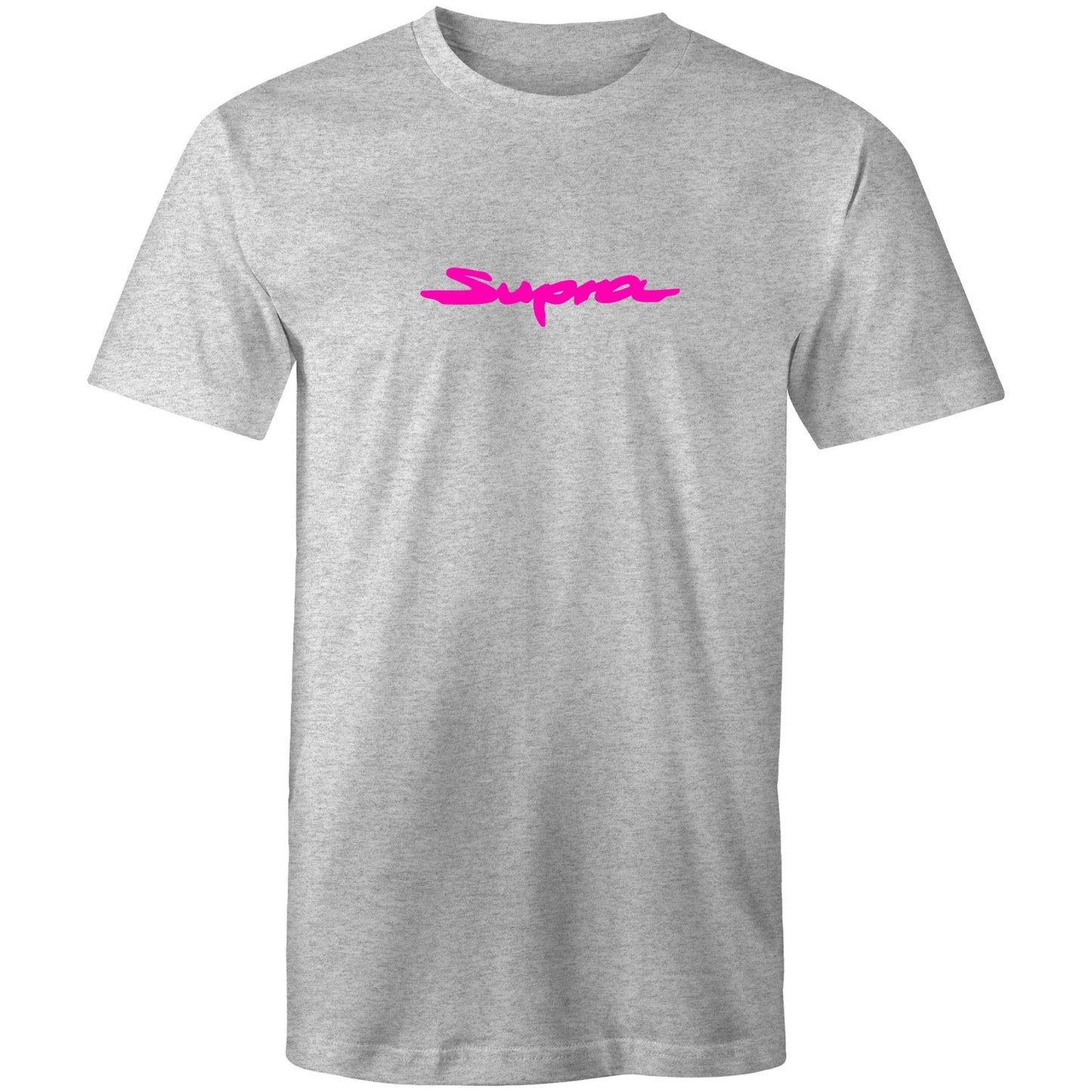 Toyota Supra Evolution Pink Tee - Front & Back Graphics