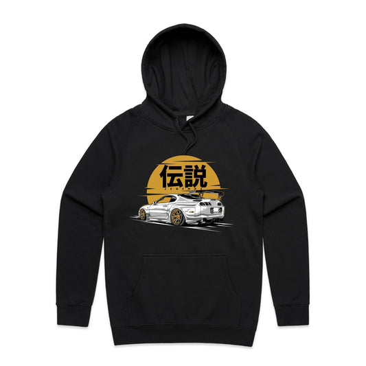 JDM Legends Toyota Supra Hoodie