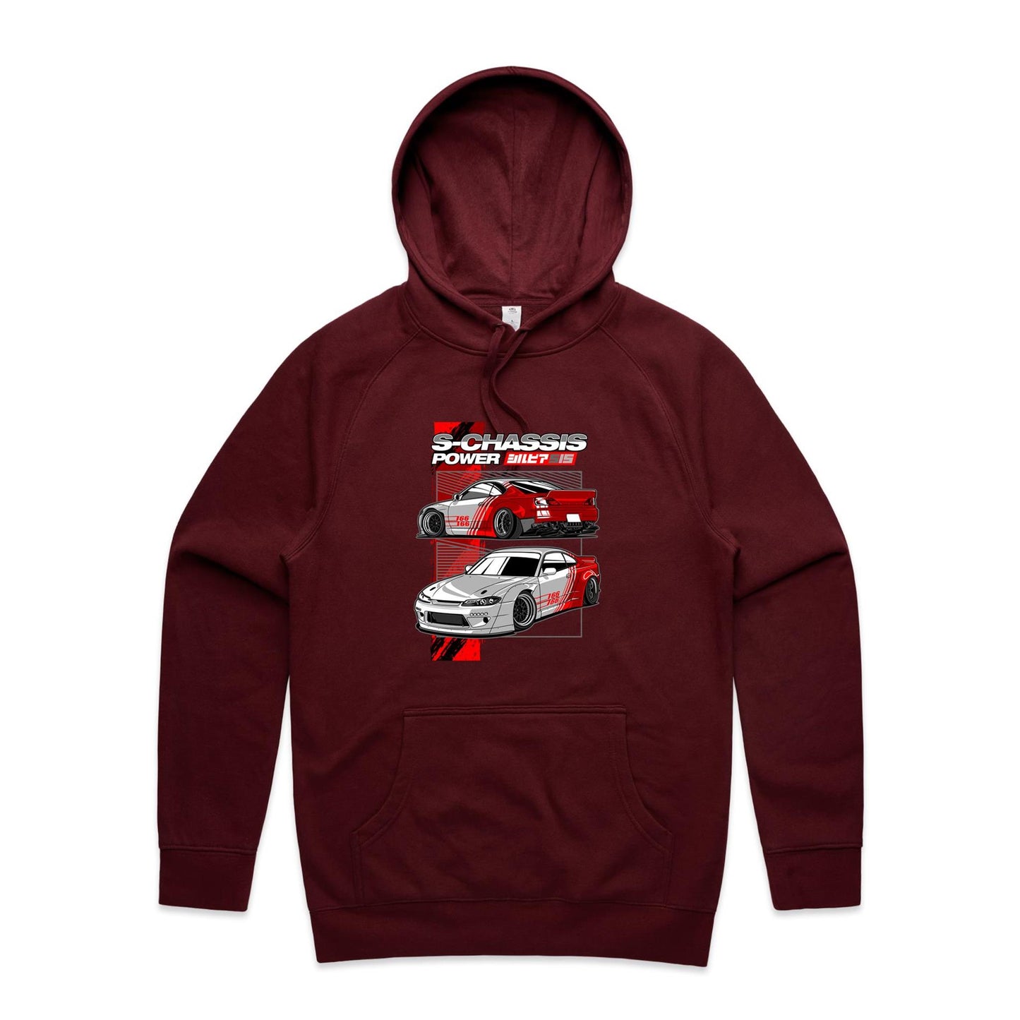 Nissan S15 Rocket Bunny Hoodie