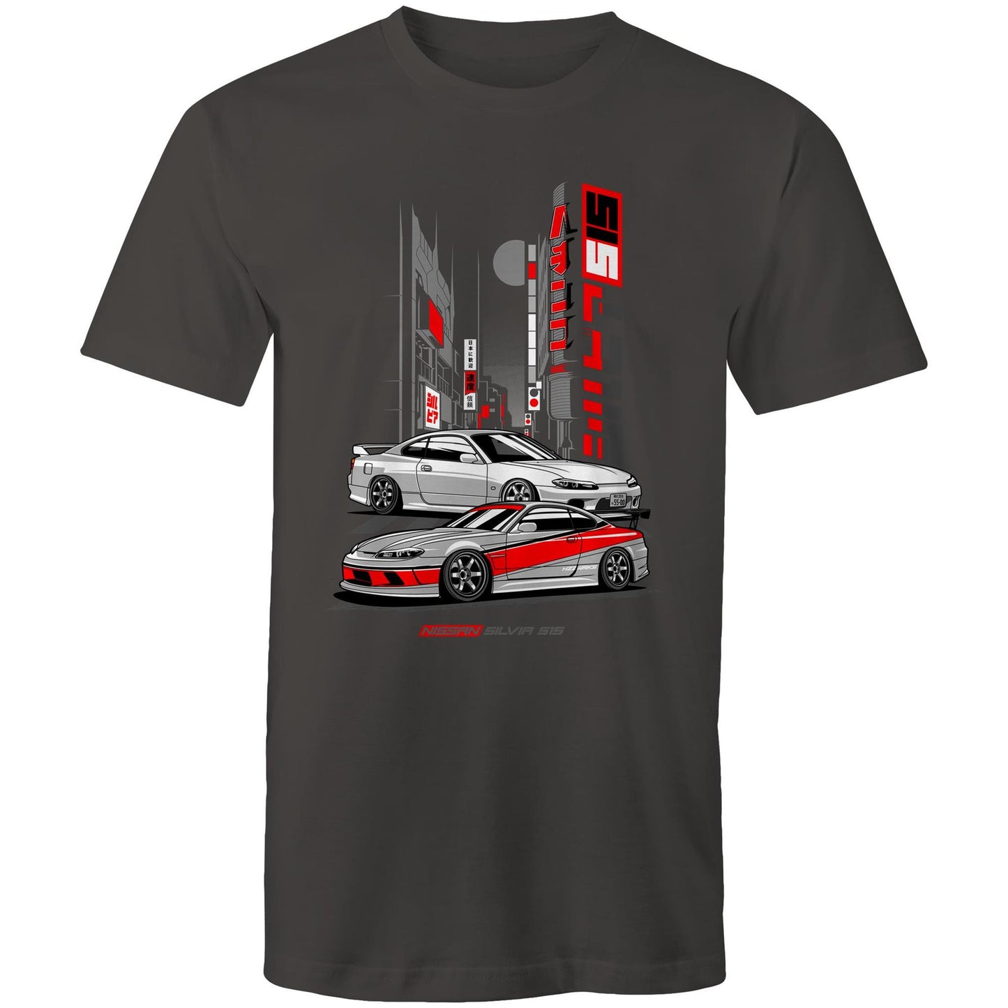 Nissan S15 Silvia Tee