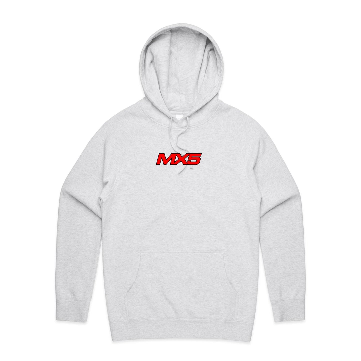 Mazda MX5 Red Hoodie