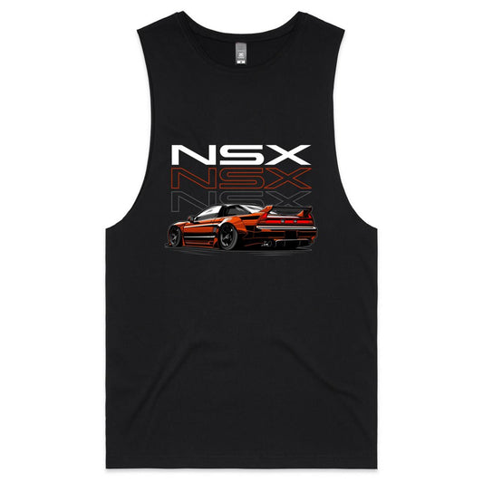 Honda NSX Tank