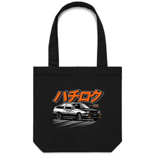 Toyota AE86 Tote