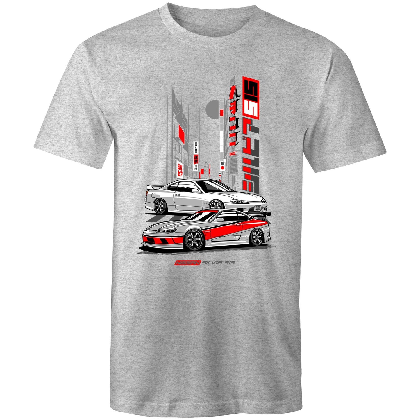 Nissan S15 Silvia Tee