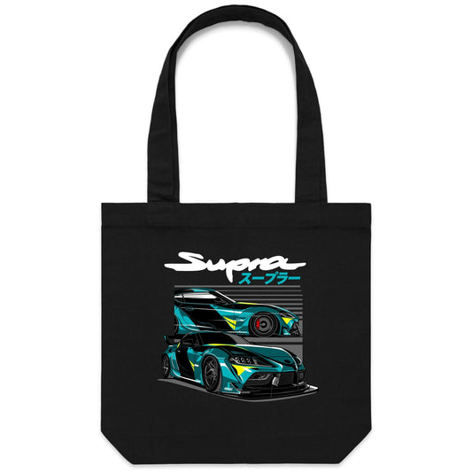 Toyota Supra A90 Tote