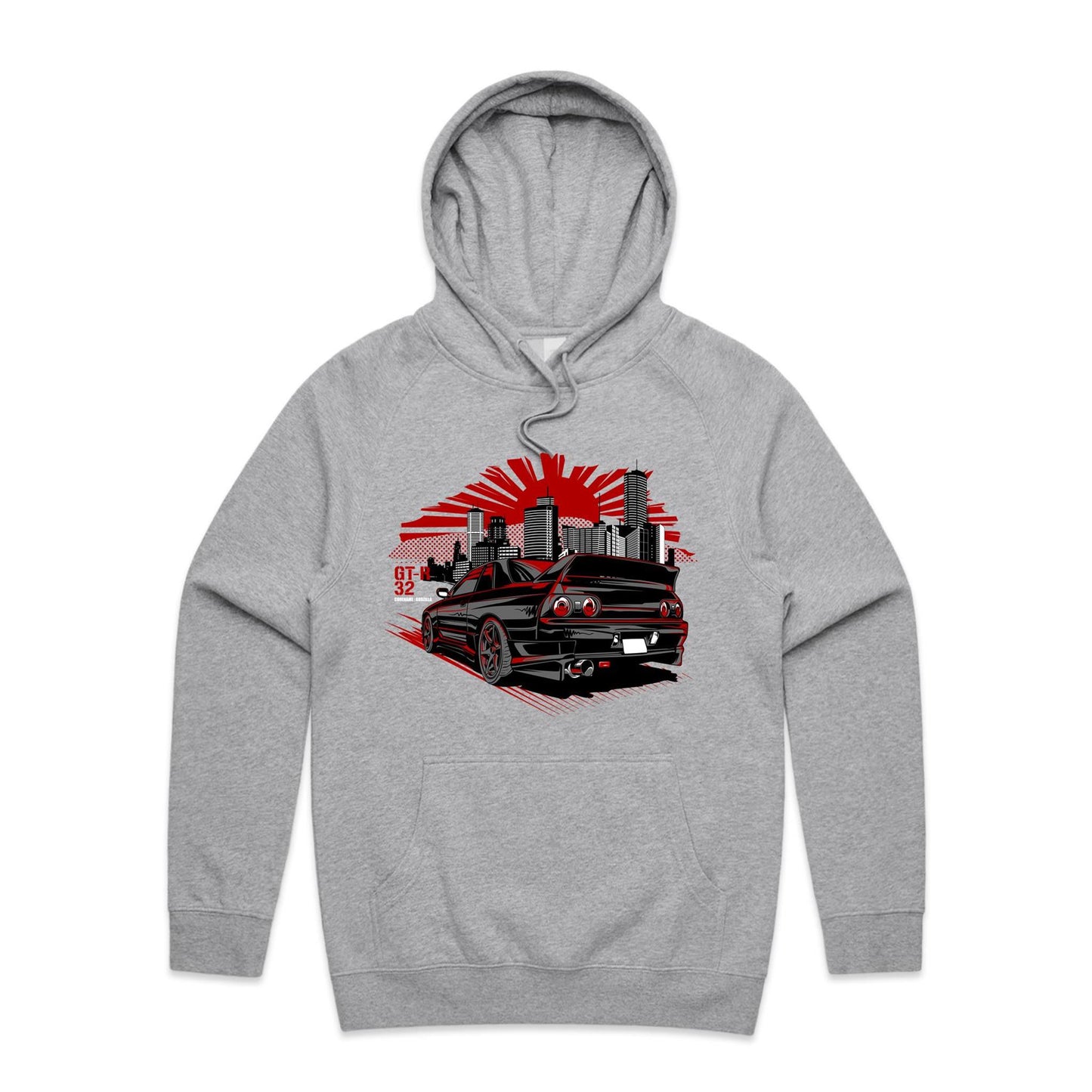 Nissan GT-R R32 Hoodie