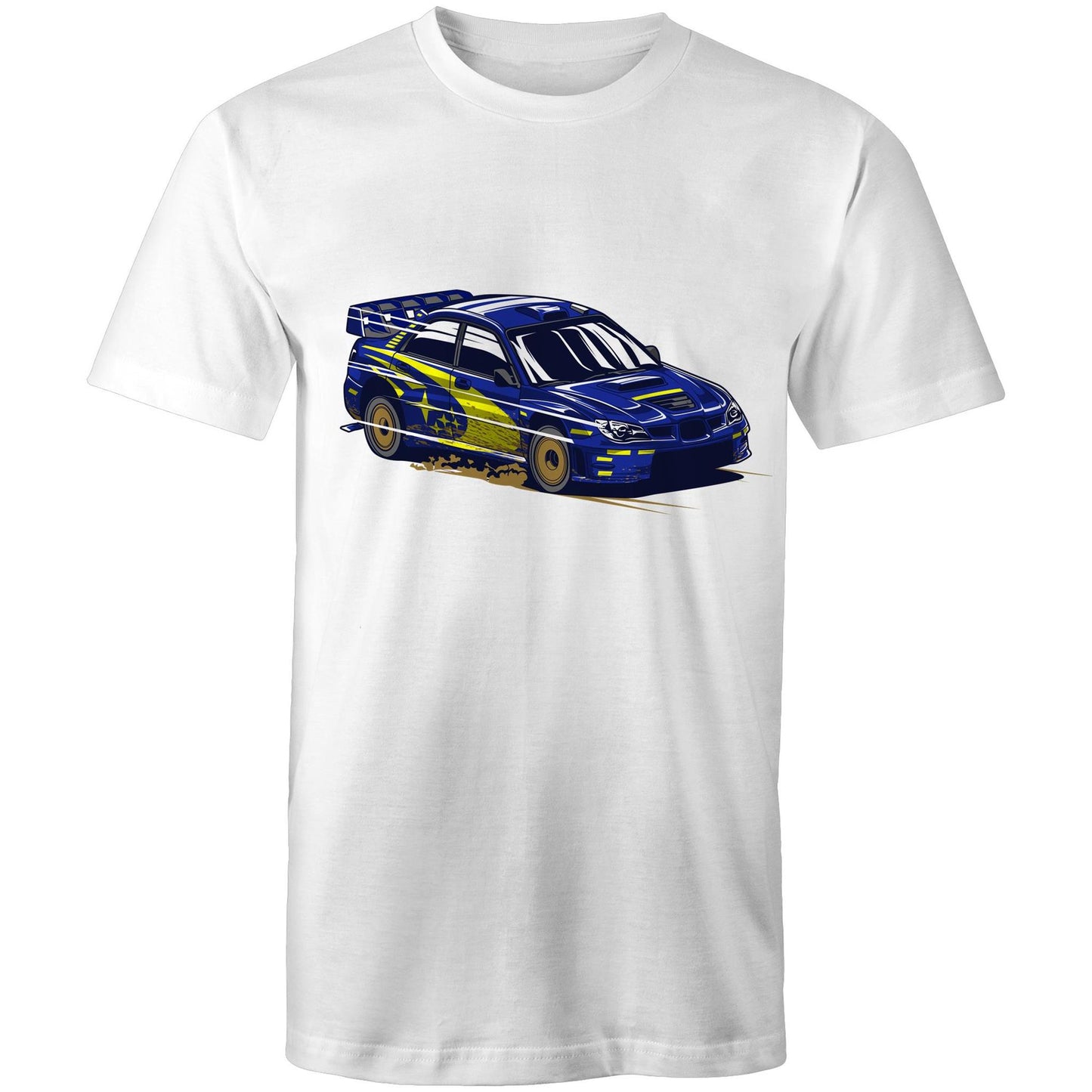 Subaru WRX Hawkeye Rally Tee