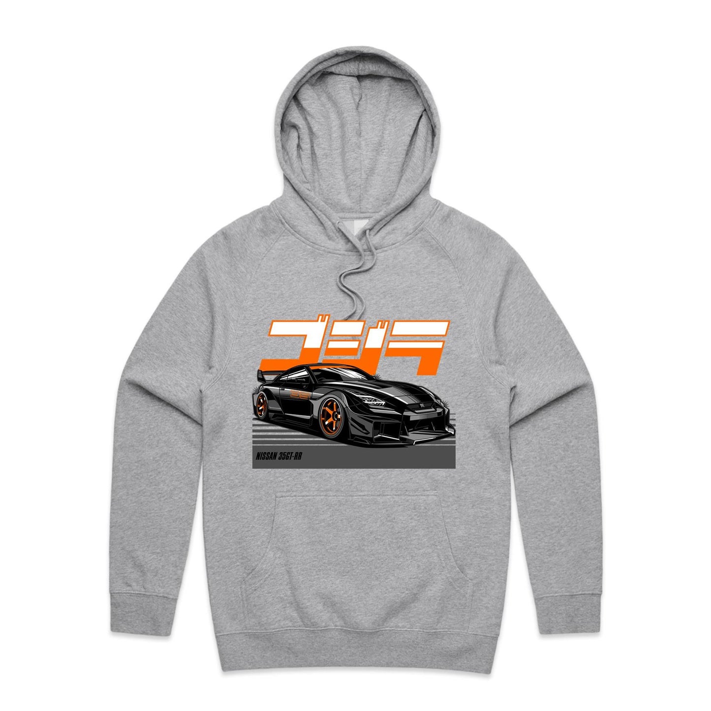 Nissan R35 GT-RR Hoodie