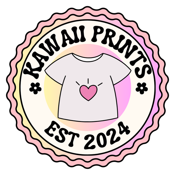 Kawaii Prints