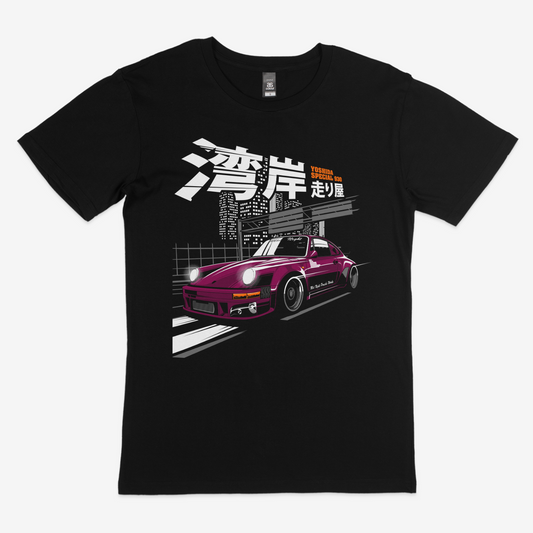 Porshe Yoshida Specials 930 Tee