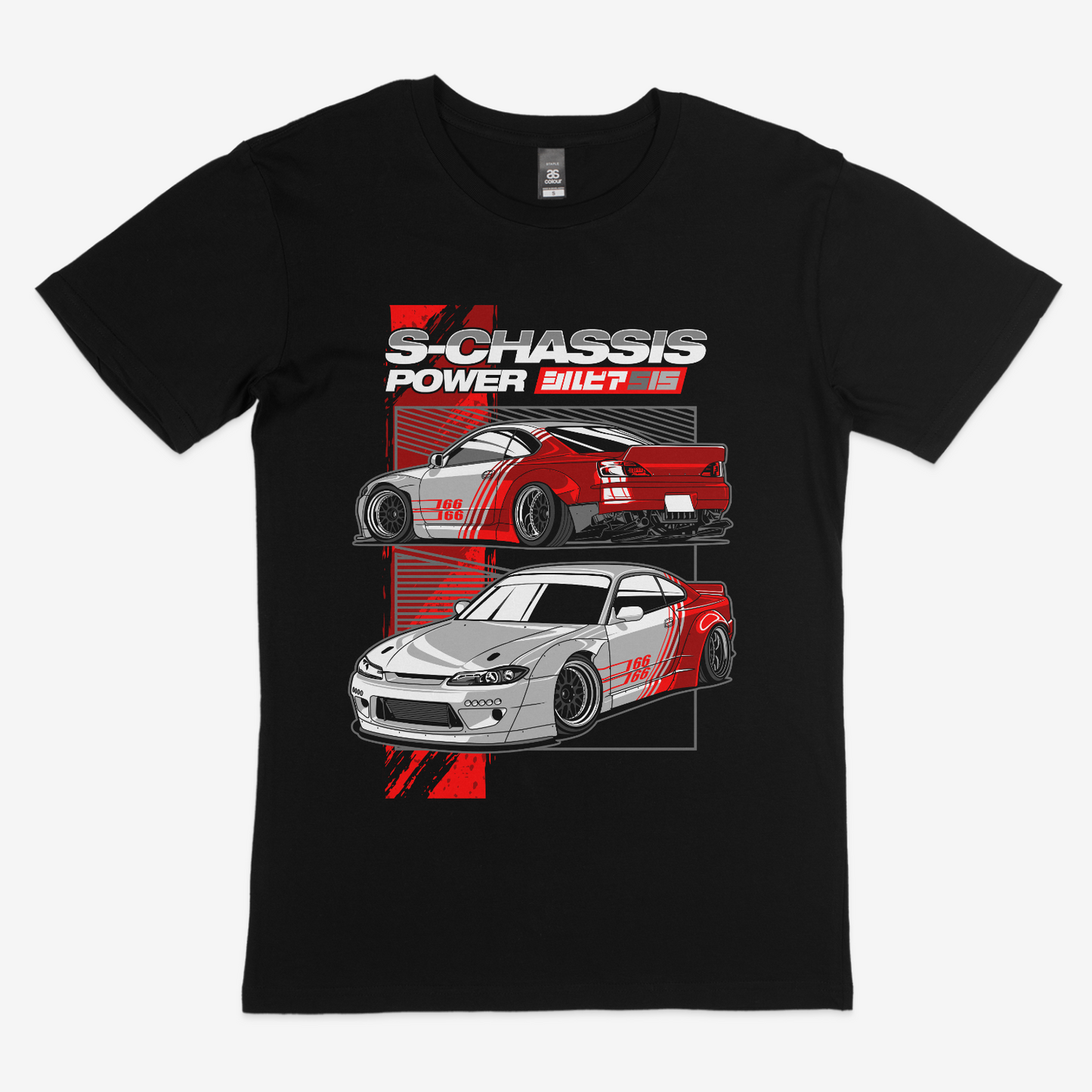 Nissan S15 Rocket Bunny Tee