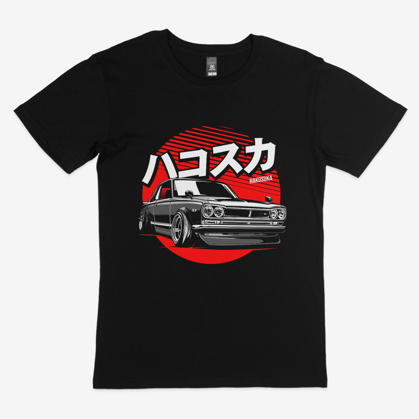 Nissan Skyline GT-R Hakosuka Tee