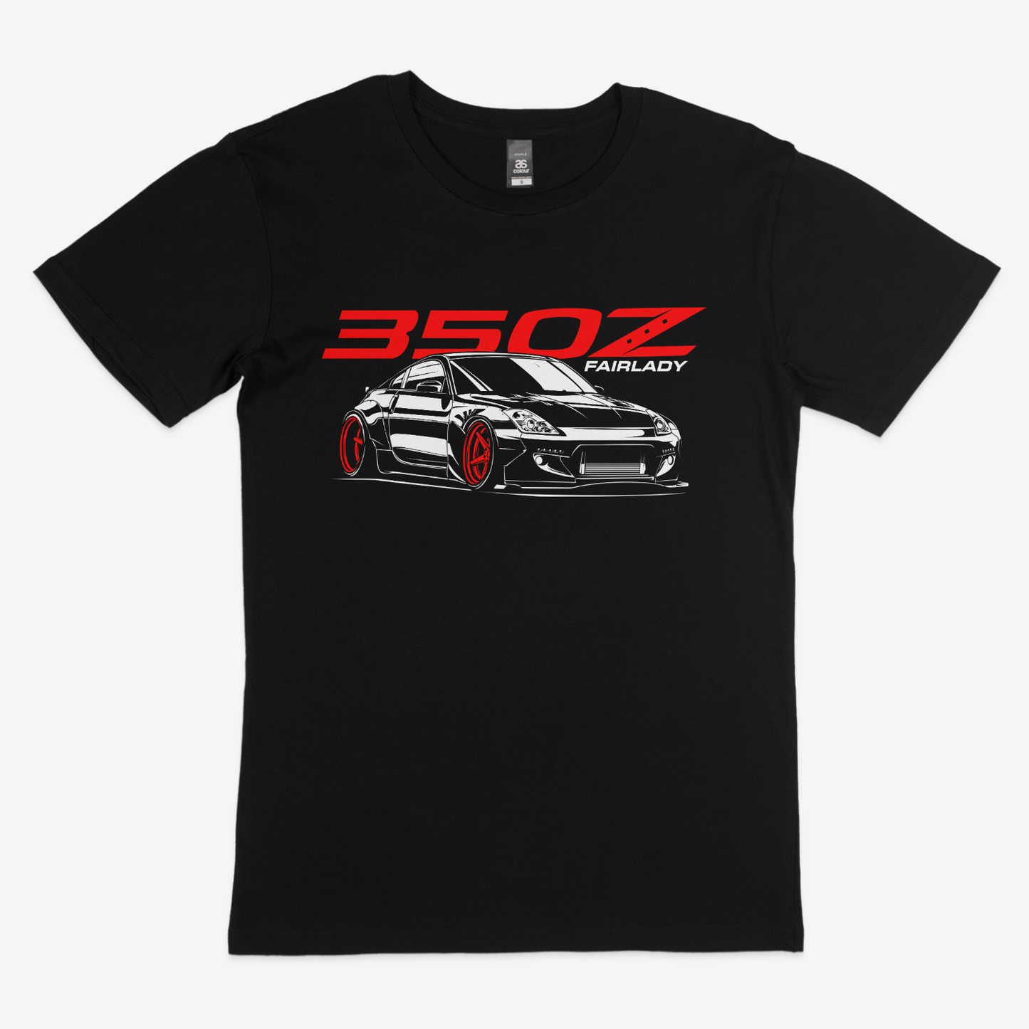 Nissan 350Z Tee