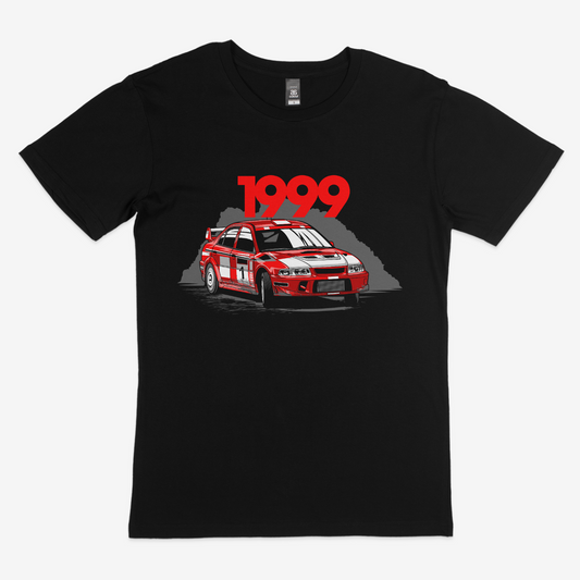 Mitsubishi 1999 Evo 6 Tee