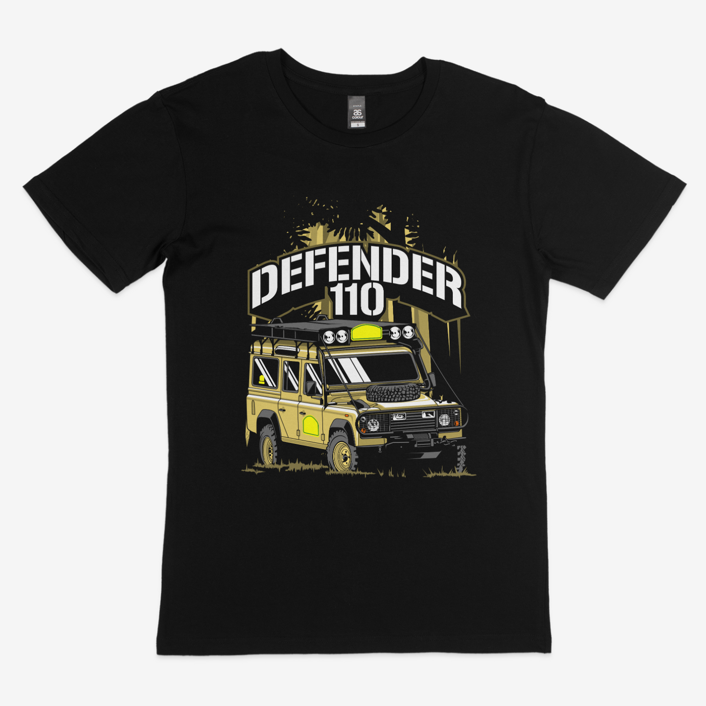 Landrover Defender 110 Tee