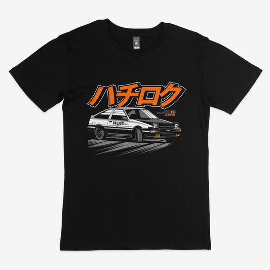 Toyota AE86 Tee