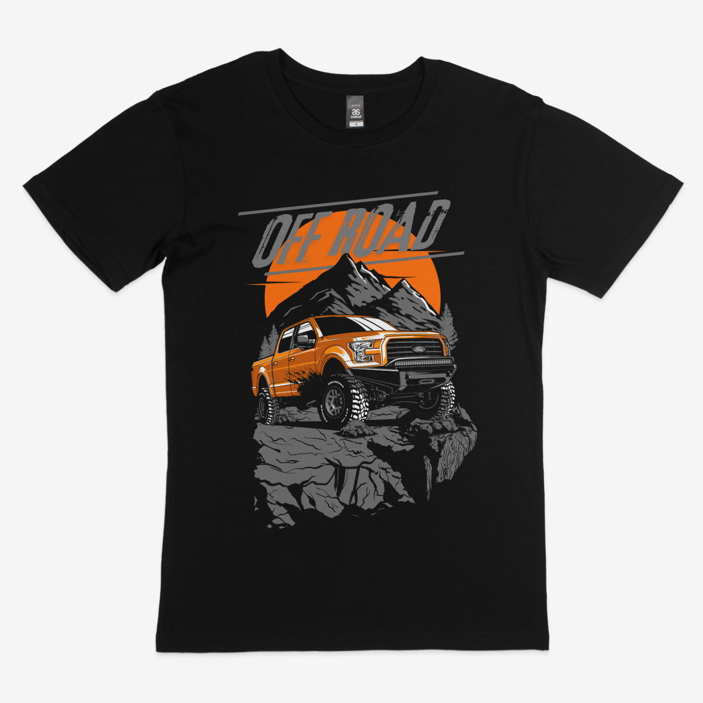 Ford F-150 Off Road Tee