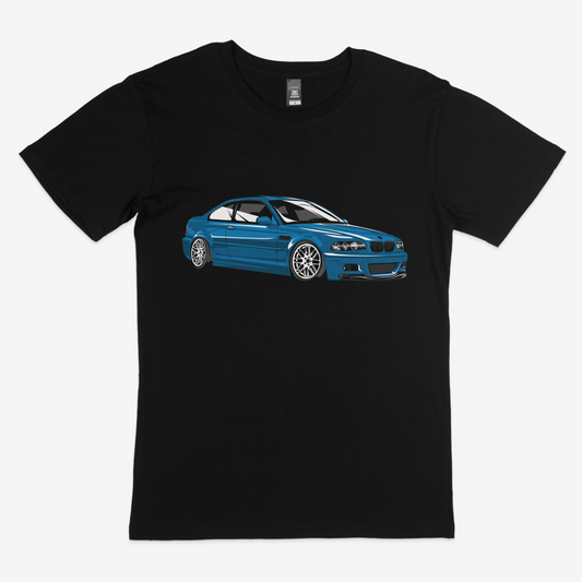 BMW E46 M3 Tee