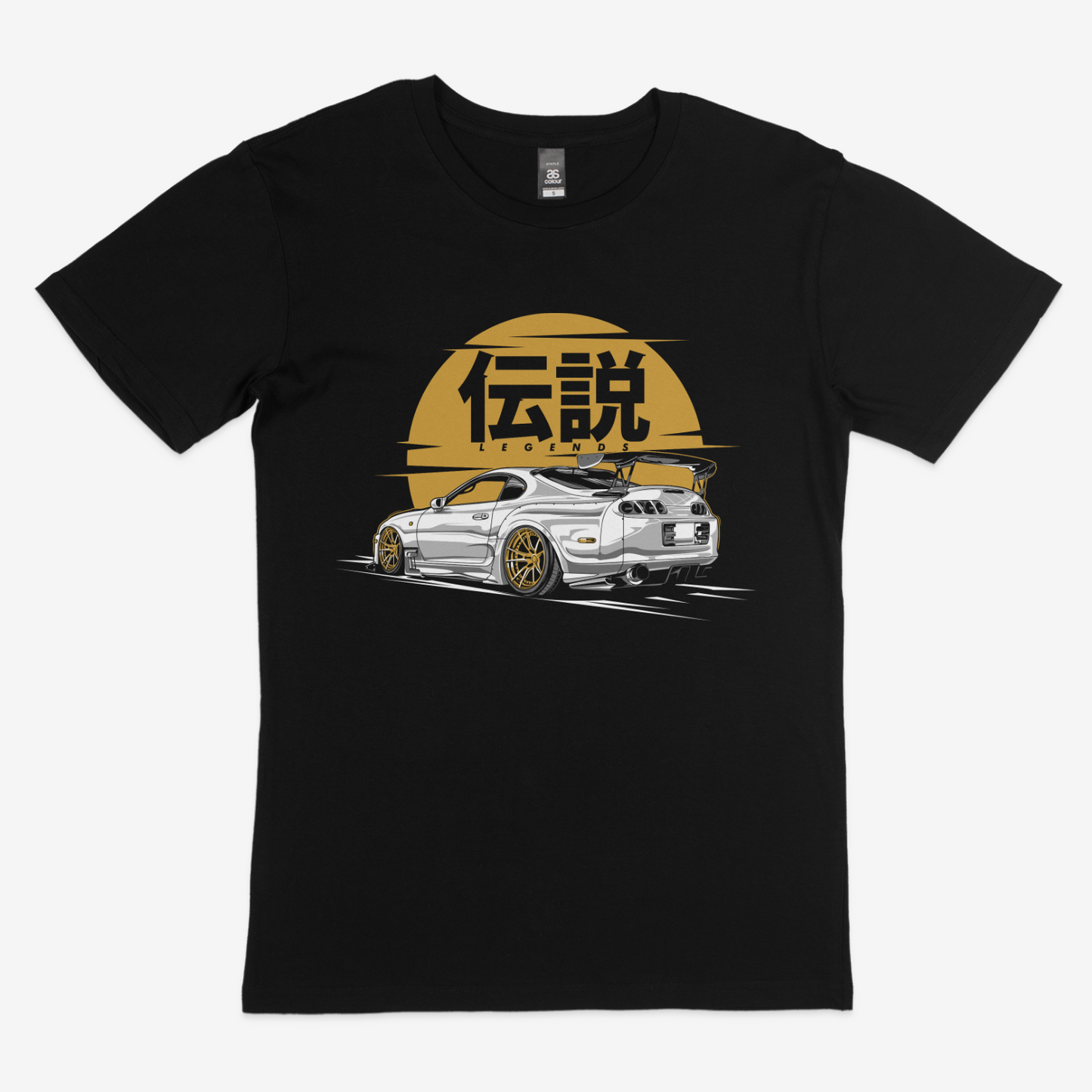 JDM Legends Toyota Supra Tee