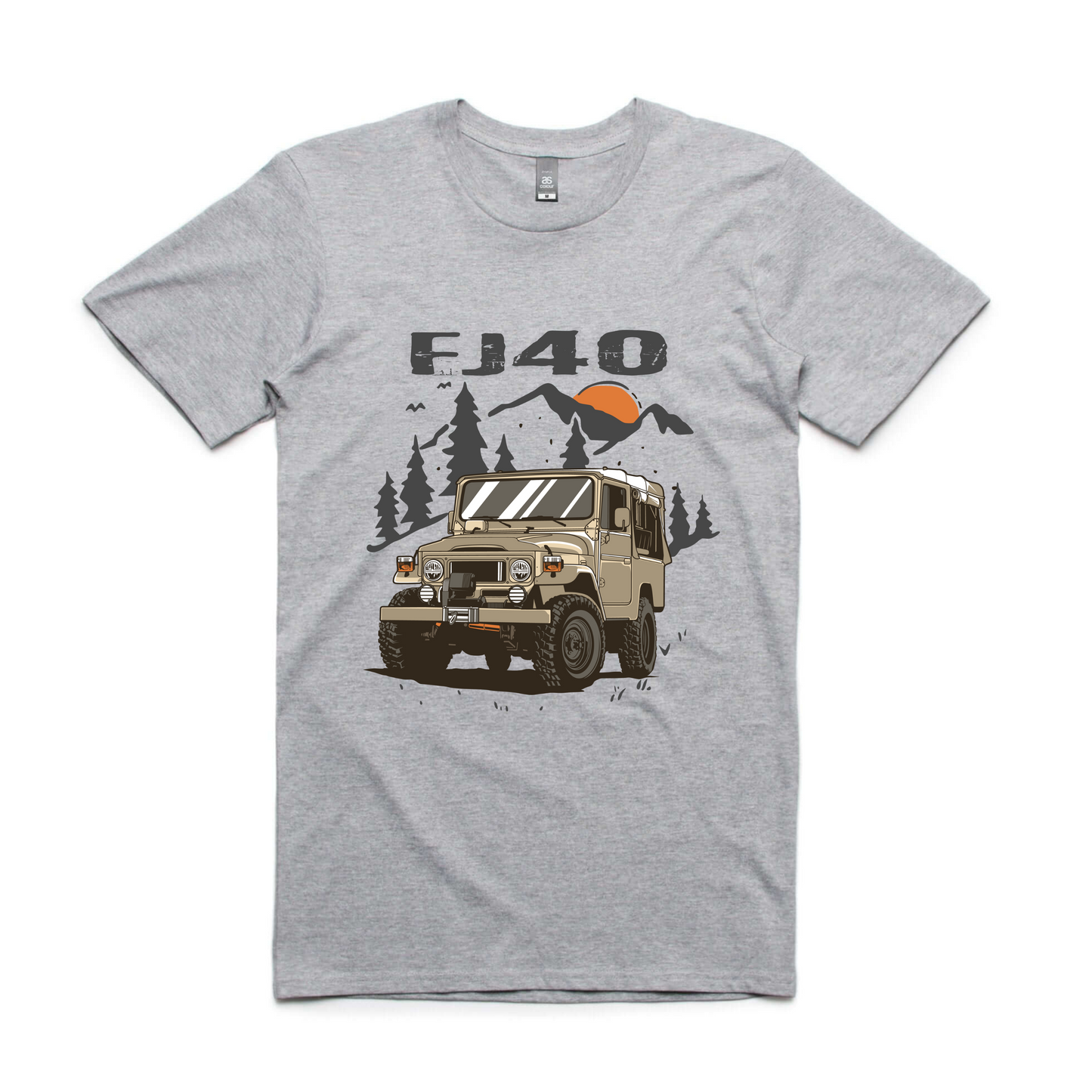 Toyota Landcruiser FJ40 Tee