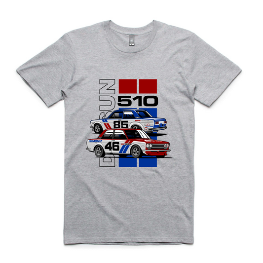 Datsun BRE 510 Tee