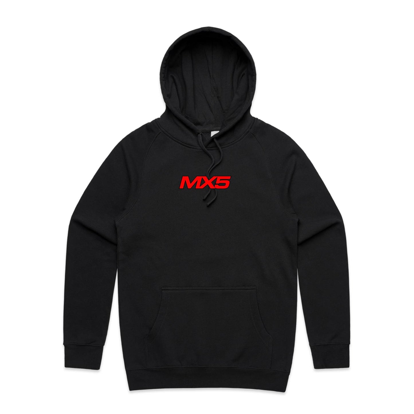 Mazda MX5 Red Hoodie