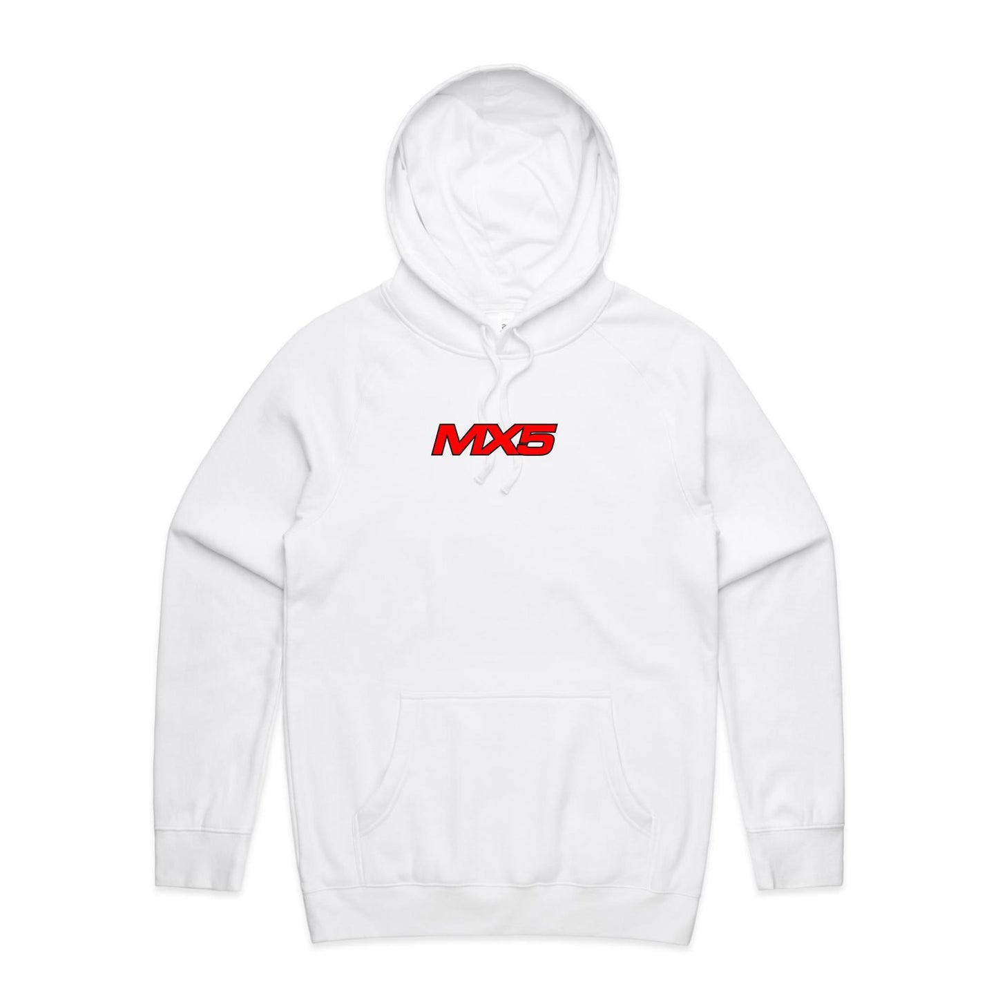 Mazda MX5 Red Hoodie