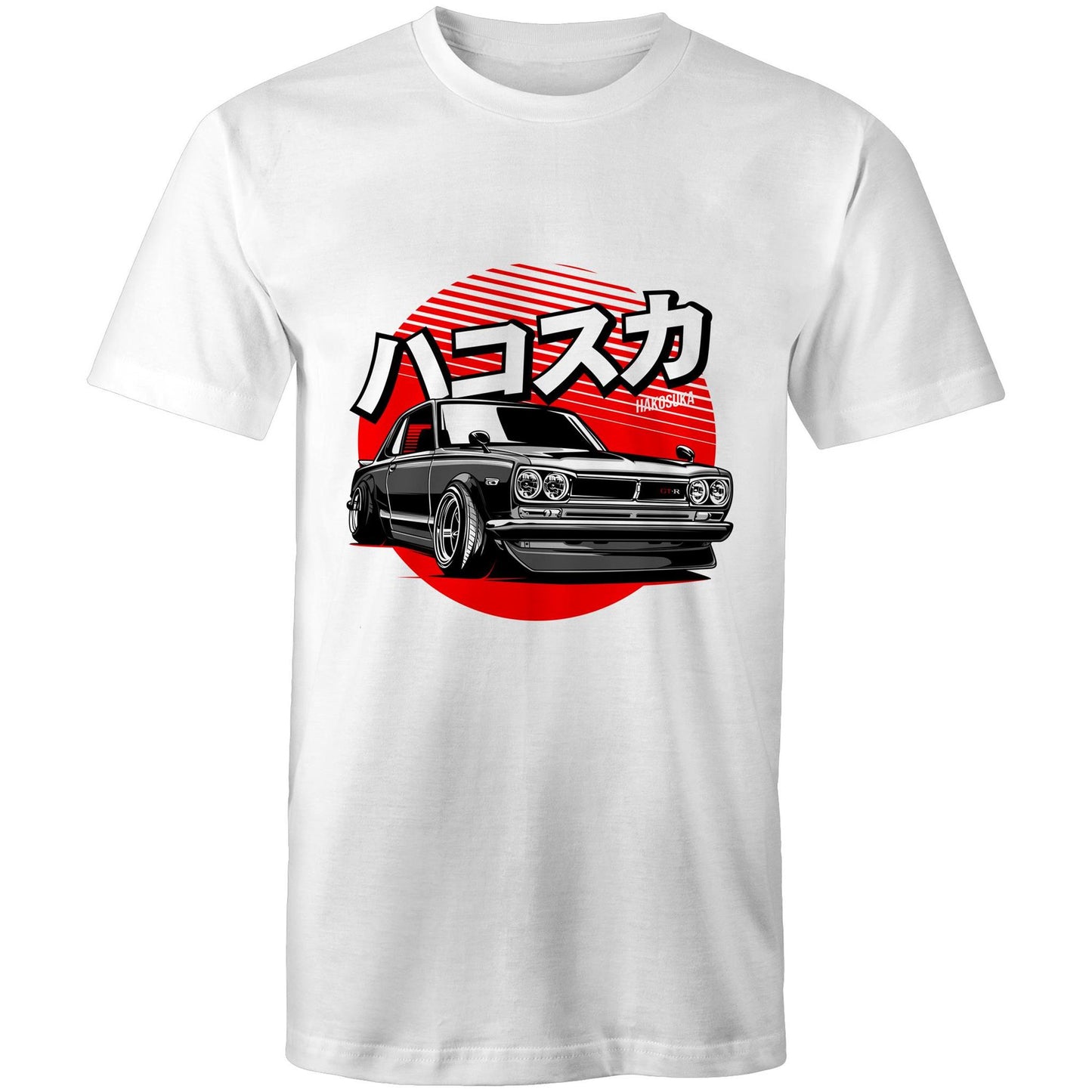 Nissan Skyline GT-R Hakosuka Tee