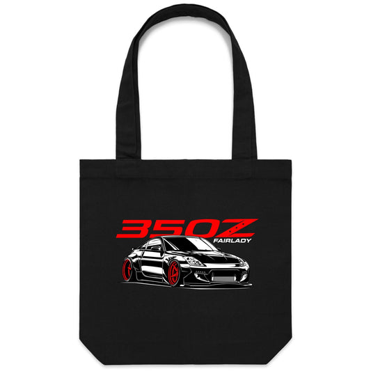 NIssan 350Z Tote