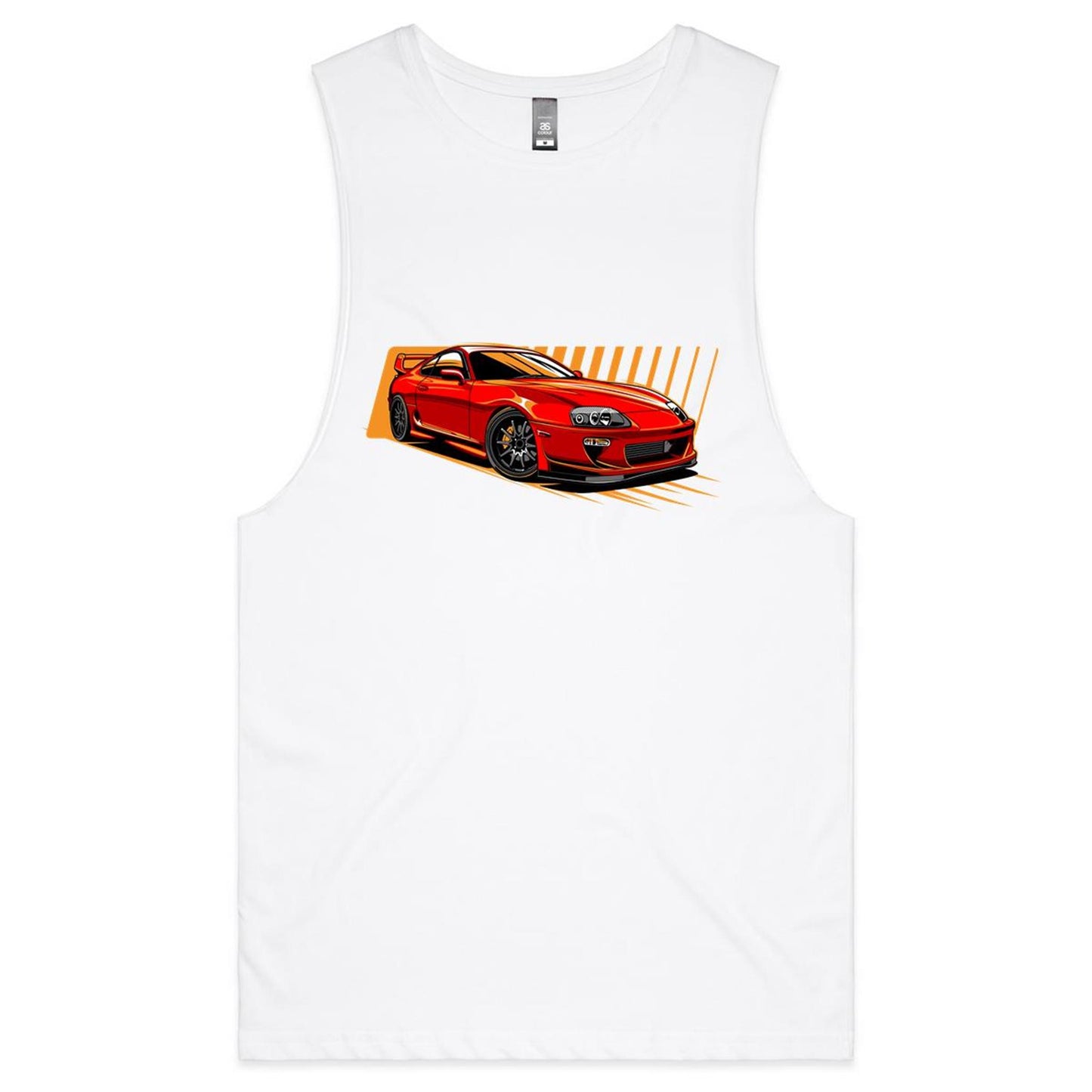 Toyota AE86 Tank