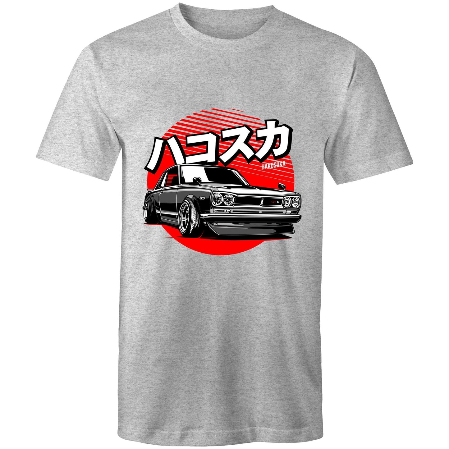 Nissan Skyline GT-R Hakosuka Tee