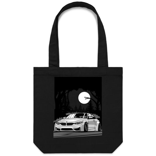 BMW M4 Tote