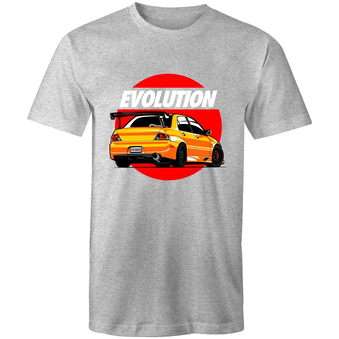 Mitsubishi Evo Tee