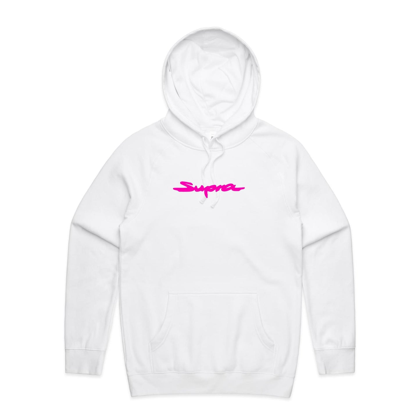 Toyota Supra Evolution Pink Hoodie