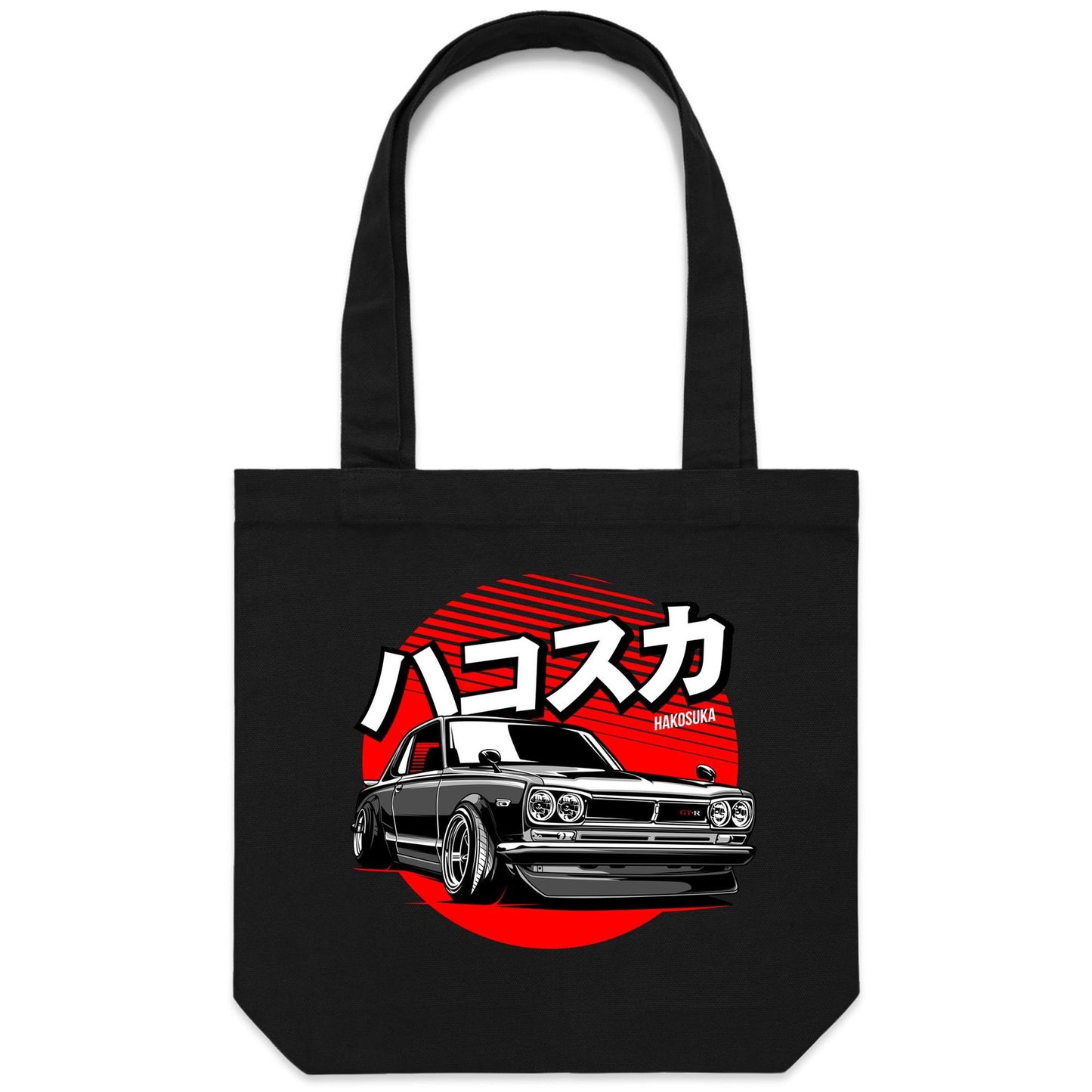 Nissan Skyline GT-R Hakosuka Tote