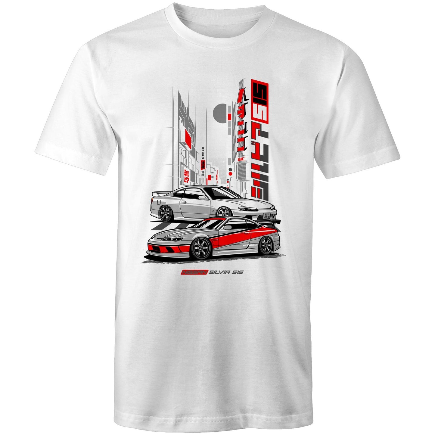 Nissan S15 Silvia Tee