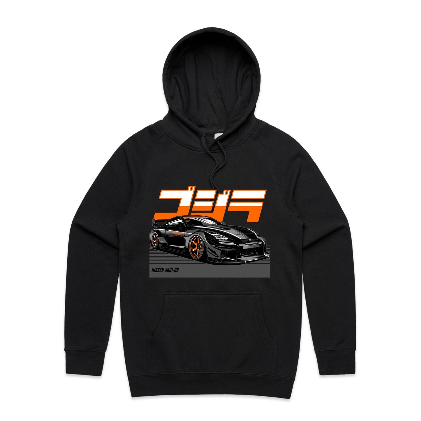 Nissan R35 GT-RR Hoodie