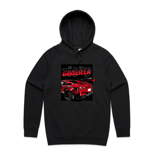 Nissan GT-R R35 Godzilla Hoodie